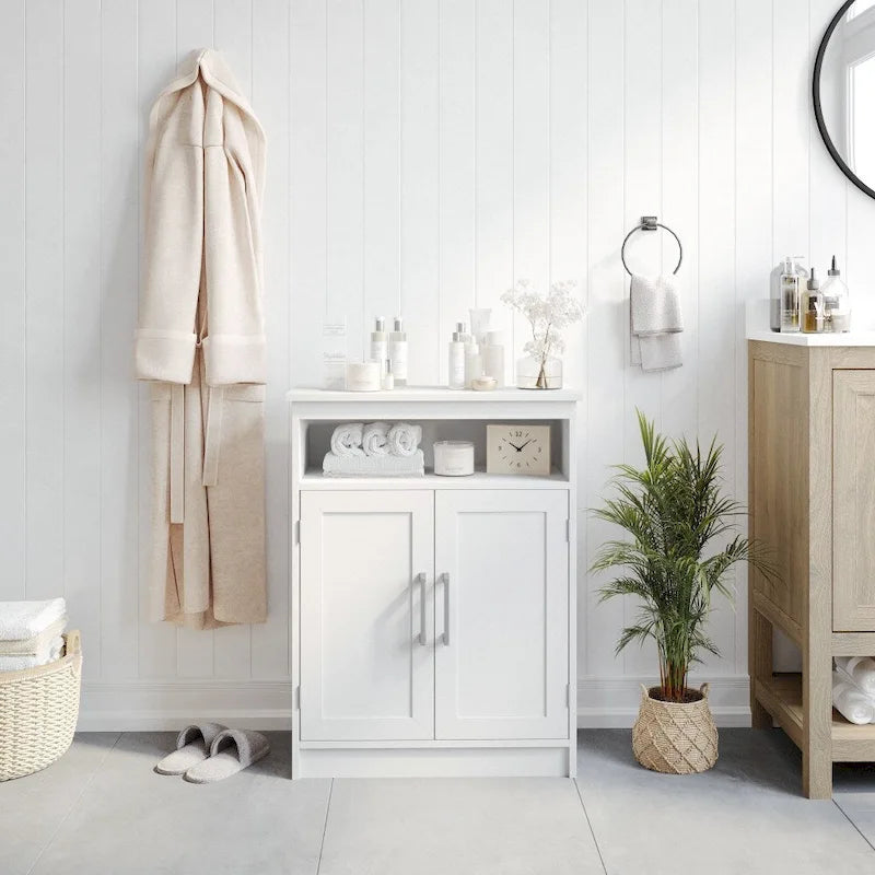 Modern Bathroom Storage Cabinet
