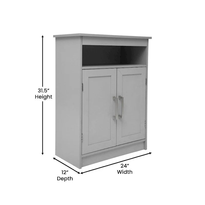 Modern Bathroom Storage Cabinet