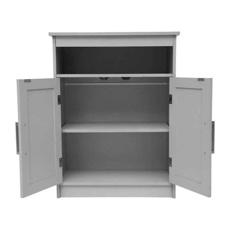 Modern Bathroom Storage Cabinet