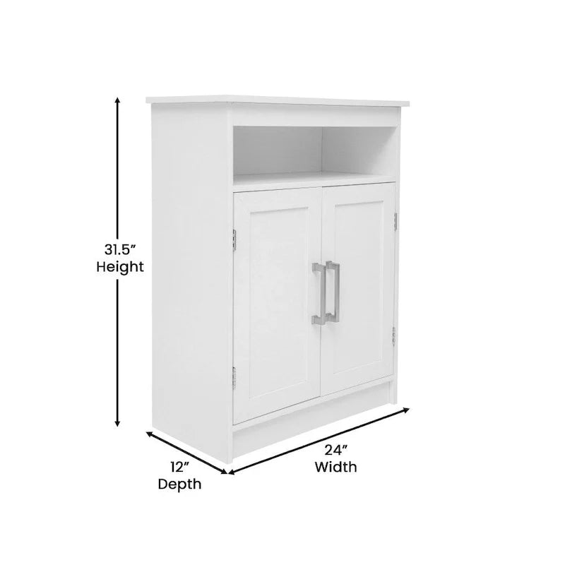 Modern Bathroom Storage Cabinet