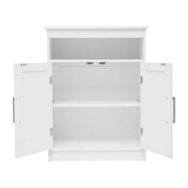 Modern Bathroom Storage Cabinet