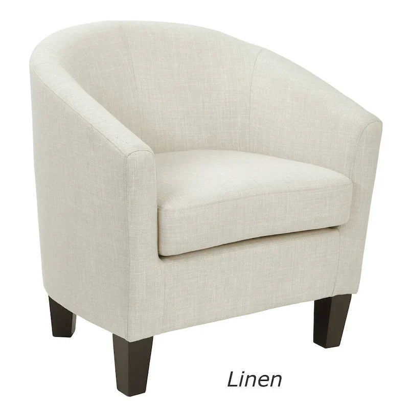 Clubsessel im Mid-Century-Stil