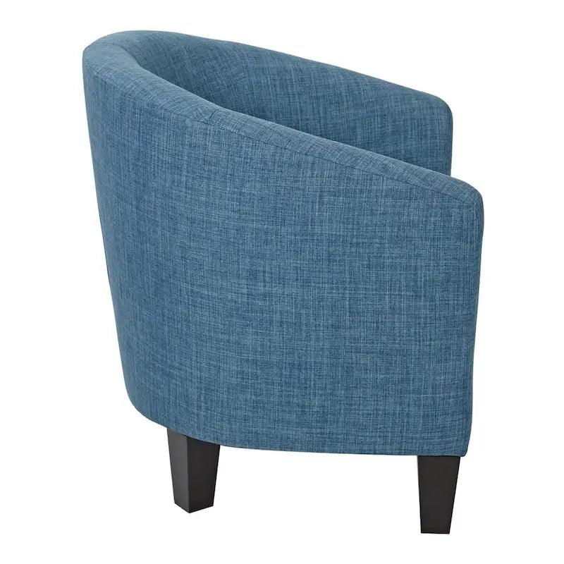 Sillón envolvente de mediados de siglo